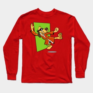 HK Phooey Long Sleeve T-Shirt